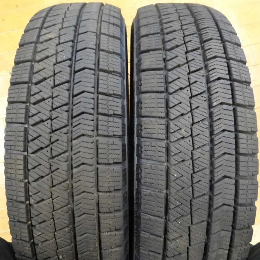 ブリザック VRX2 冬4本SET 会社宛 送料無料 165/70R14 81Q