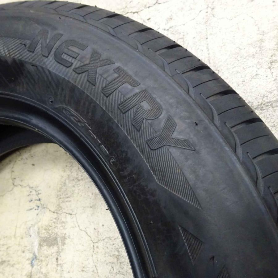 NEXTRY 夏新品2022年製 1本 会社宛 送料無料 195/65R15 91S