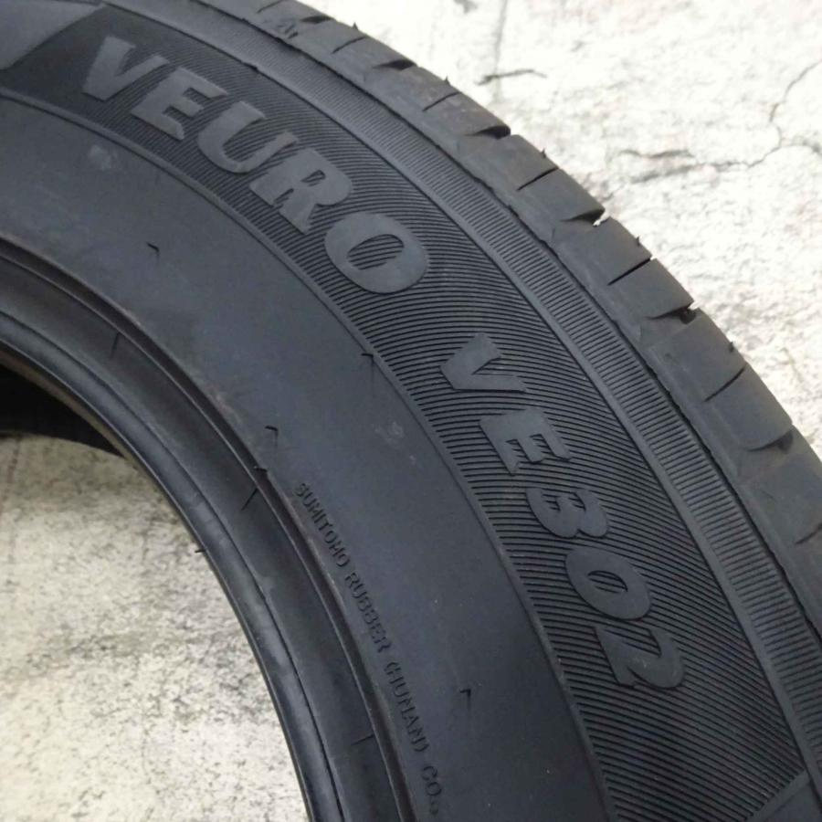 VEURO 夏新品2018年製 1本 会社宛 送料無料 195/65R15 91V ダンロップ