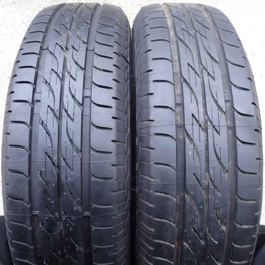 NEXTRY 夏4本SET 会社宛 送料無料 165/70R14 81S ブリヂストン ECOPIA