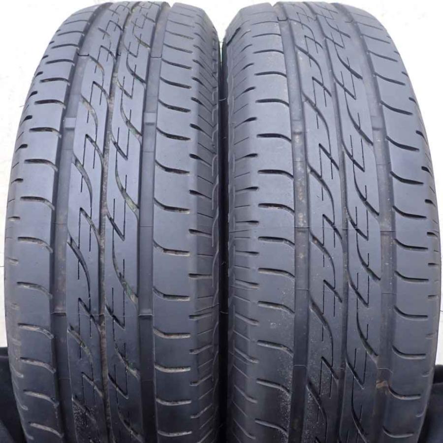 NEXTRY 夏4本SET 会社宛 送料無料 165/70R14 81S ブリヂストン ECOPIA