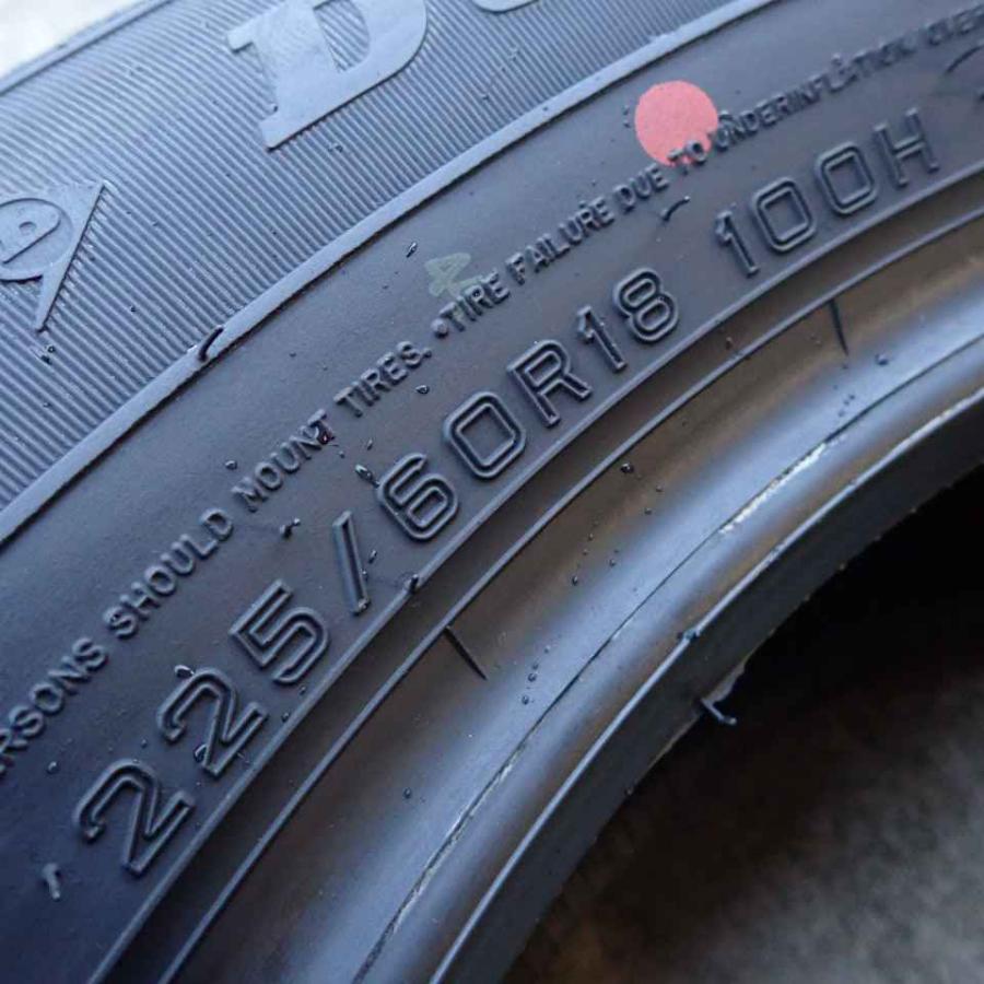 GRANDTREK 夏新品2017年製 4本SET 会社宛 送料無料 225/60R18 100H