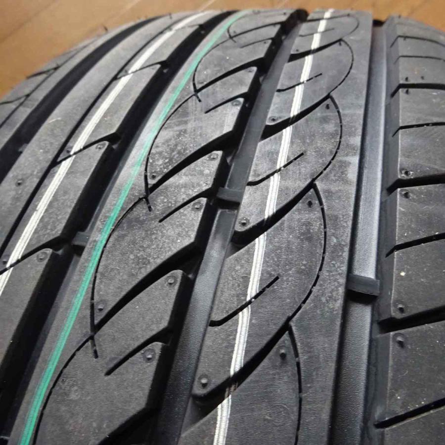 会社宛 送料無料 225/40R18×7J 92W サマータイヤ＆アルミ 4本SET
