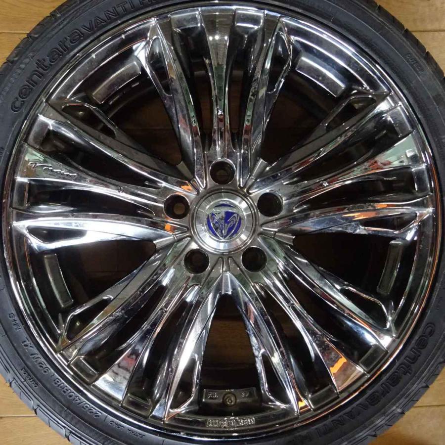 会社宛 送料無料 225/40R18×7J 92W サマータイヤ＆アルミ 4本SET