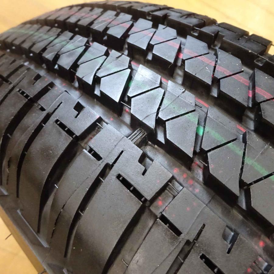DUELER 会社宛 送料無料 195/80R15 96S サマータイヤ 4本SET