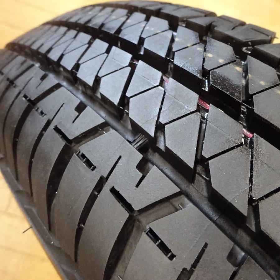 DUELER 会社宛 送料無料 175/80R16 91S サマータイヤ 4本SET