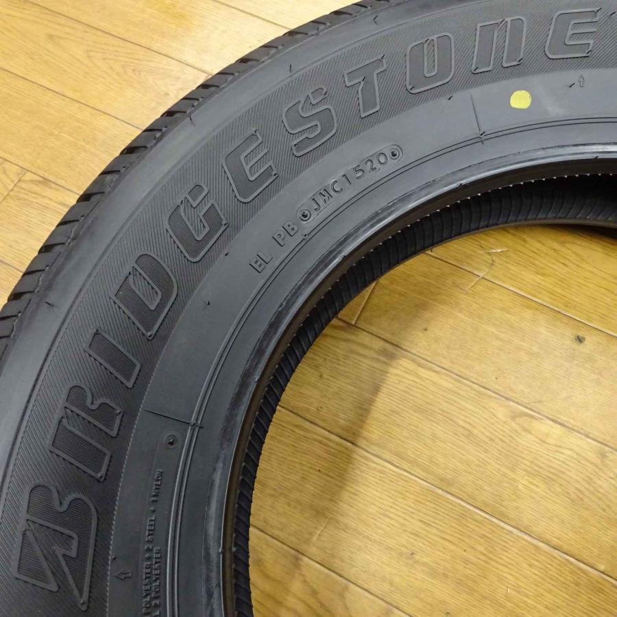 DUELER 会社宛 送料無料 175/80R16 91S サマータイヤ 4本SET