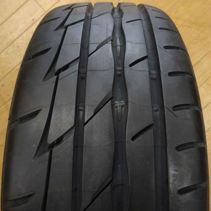 POTENZA 夏 新品 2020年製 4本SET 会社宛 送料無料 215/45R17×7.5J 91W