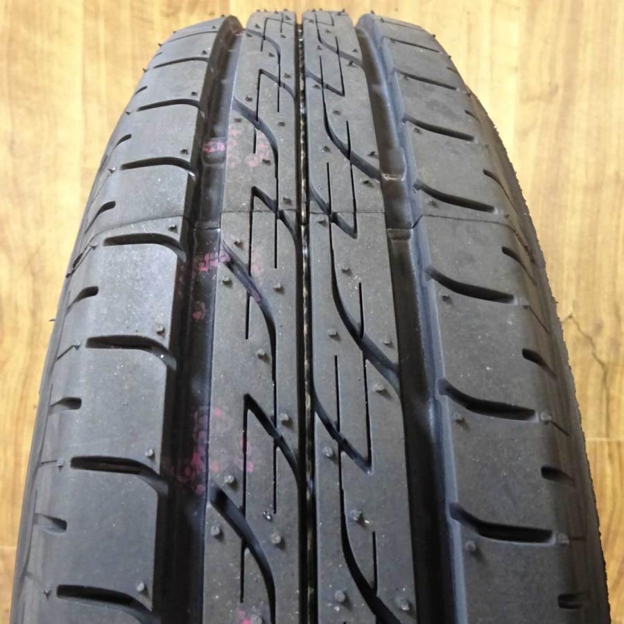 NEXTRY 軽自動車用 新品サマータイヤ 145/80R13 ブリヂストン製