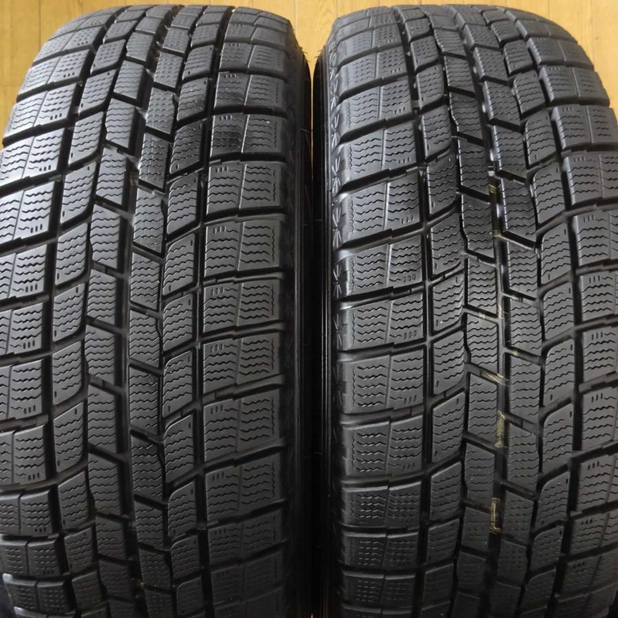 アイスナビ 冬4本SET 会社宛 送料無料 215/65R16×6.5J 98Q 