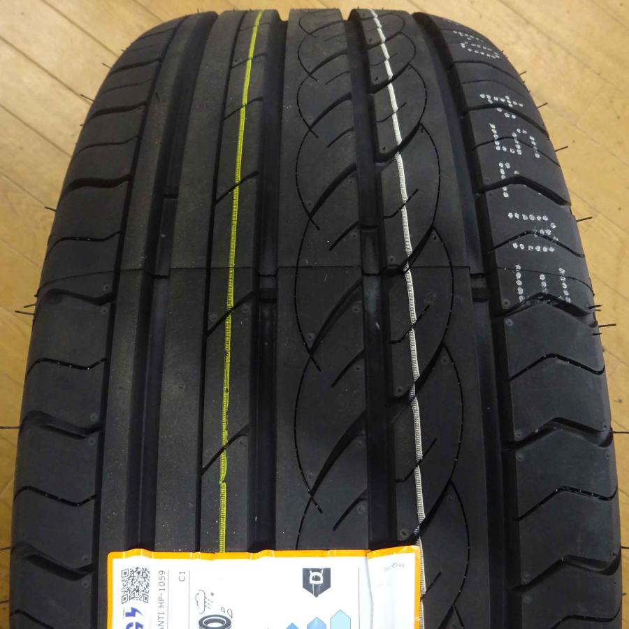 夏 新品 2022年製 4本 会社宛 送料無料 245/40R19×8J/9J centara