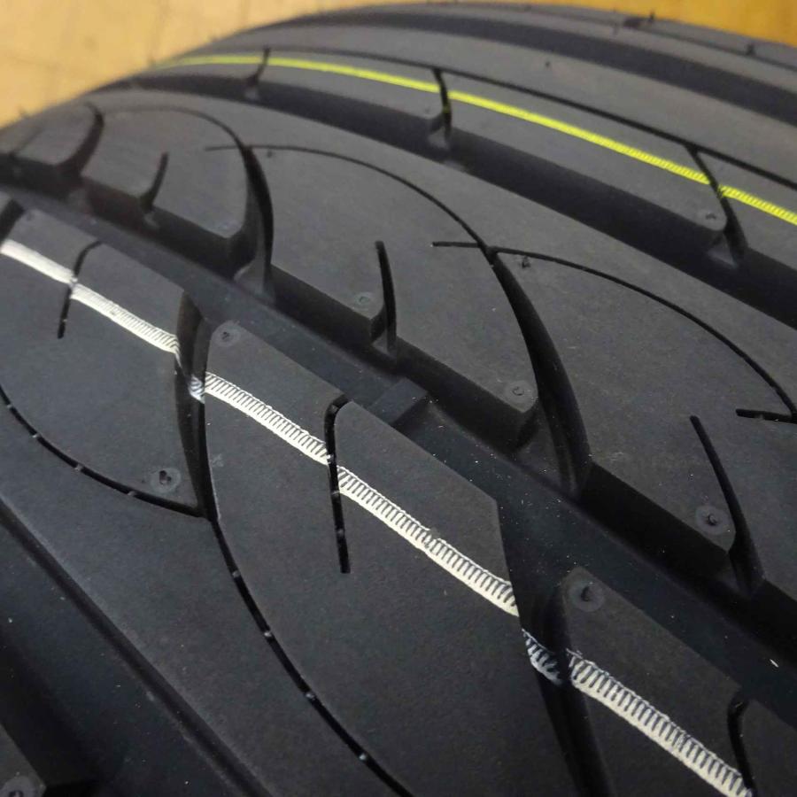 夏新品 2022年製 4本 会社宛 送料無料 245/40R19×8J 9J centara