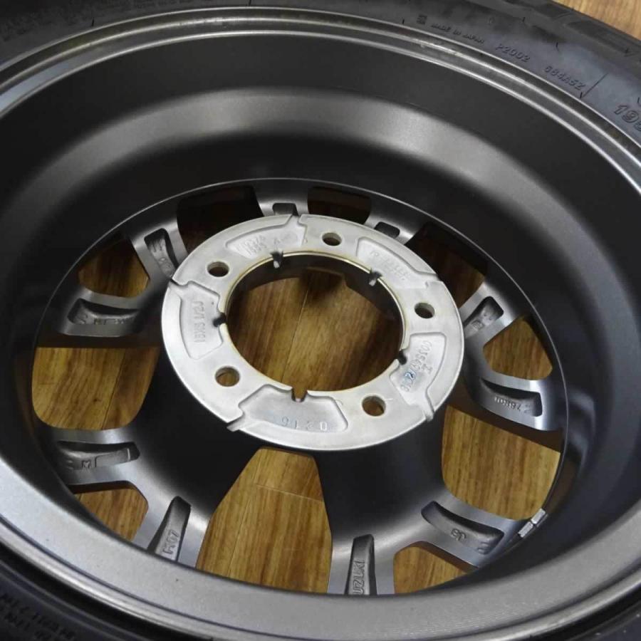 BRIDGESTONE ブリヂストン　DUELER　195/80R15　ジムニーシエラ DUELER 会社宛て配送で送料無料 新品夏タイヤ ジムニー シエラ用 195