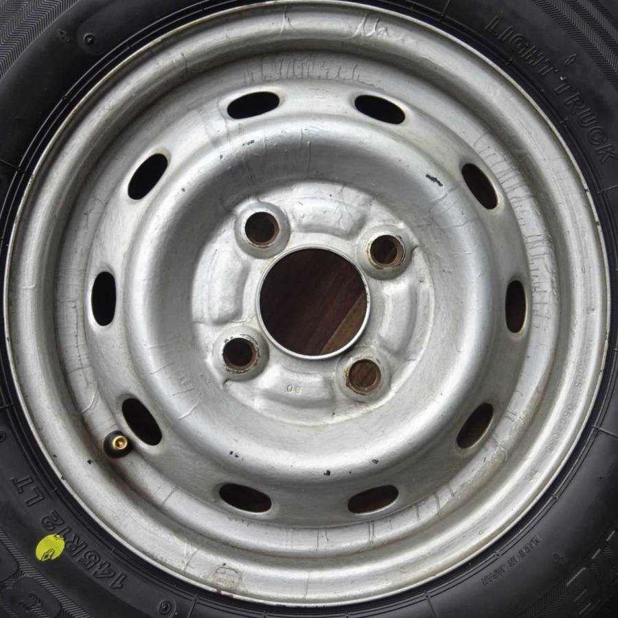 BRIDGESTONE（ブリヂストン） 軽トラック・軽バン用 145R12 6PR LT