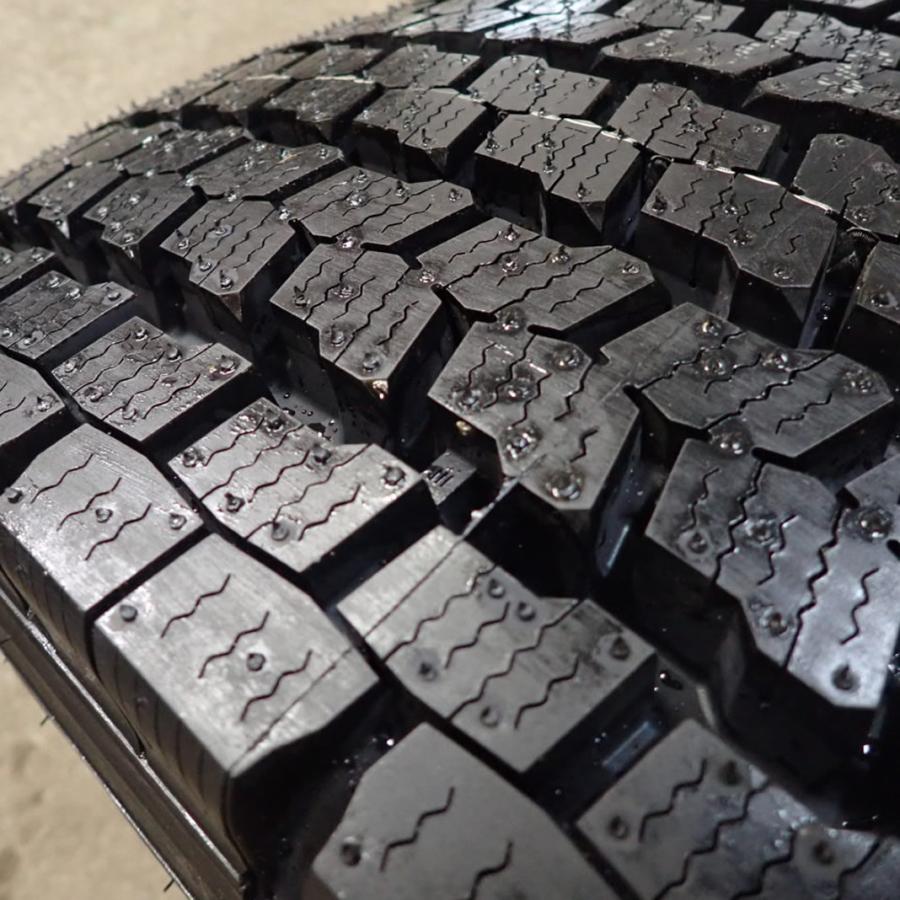 冬 NEWモデル 新品 2022年製 4本SET 会社宛 送料無料 275/80R22.5 151
