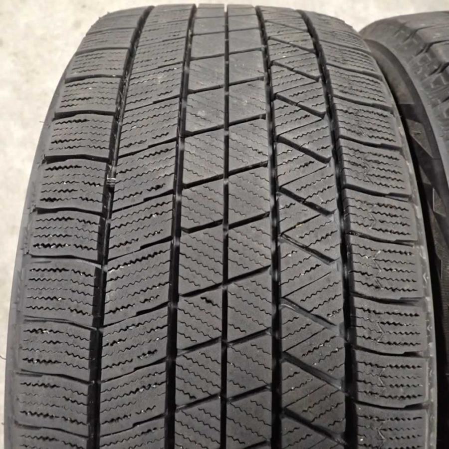現品限り 冬2本 会社宛 送料無料 245/40R18 93Q ブリヂストン ブリザック VRX3 2021年 レクサスGS フェアレディZ ランエボ 特価！NO,C3441_1