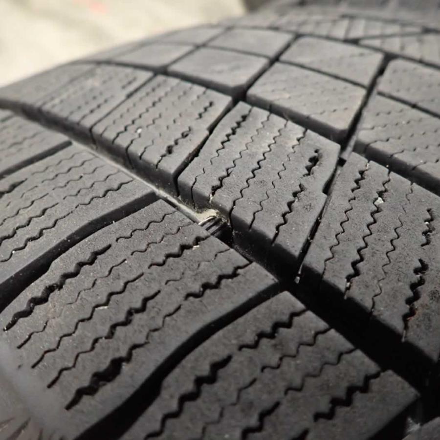 現品限り 冬2本 会社宛 送料無料 245/40R18 93Q ブリヂストン ブリザック VRX3 2021年 レクサスGS フェアレディZ ランエボ 特価！NO,C3441_2