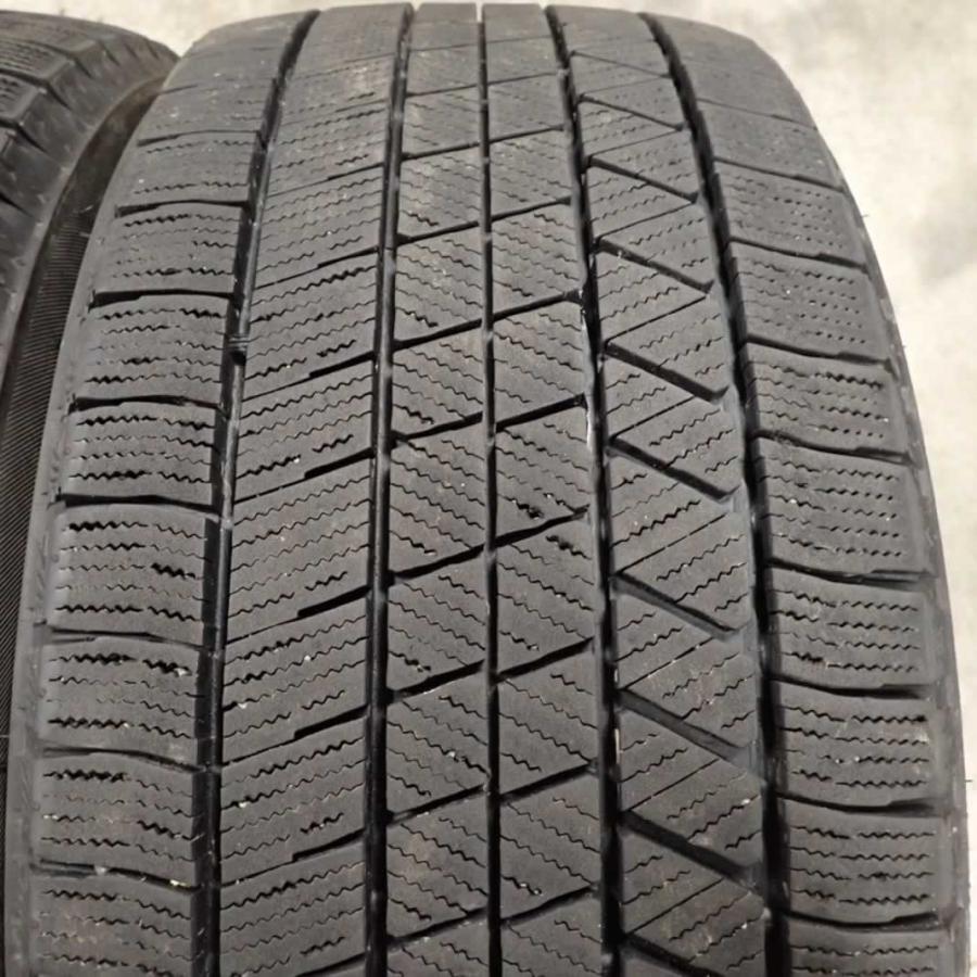 現品限り 冬2本 会社宛 送料無料 245/40R18 93Q ブリヂストン ブリザック VRX3 2021年 レクサスGS フェアレディZ ランエボ 特価！NO,C3441_3