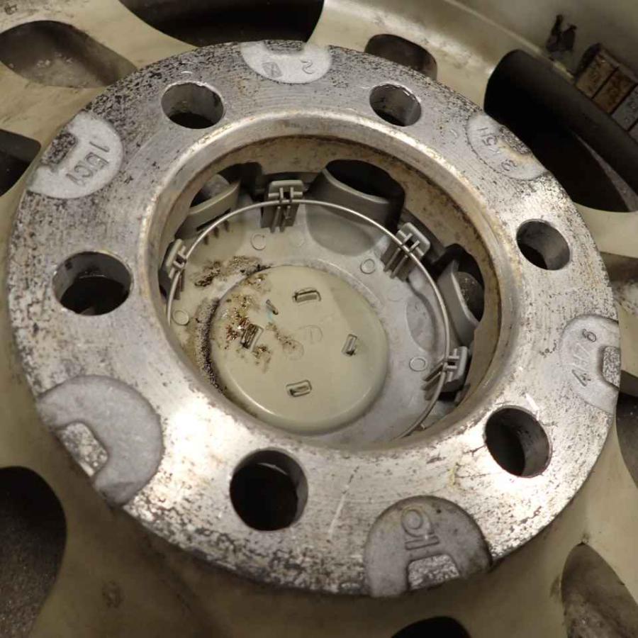 4本SET 会社宛 送料無料 17×7.5J トヨタ 150 ランドクルーザー プラド