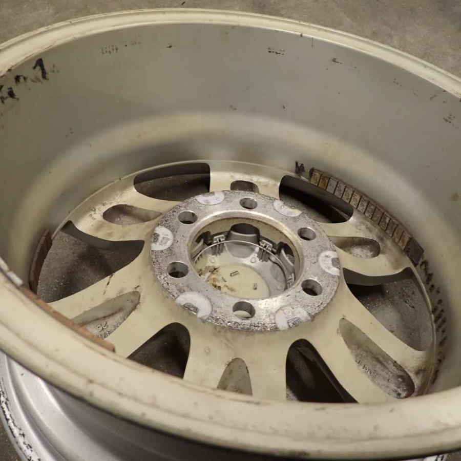 4本SET 会社宛 送料無料 17×7.5J トヨタ 150 ランドクルーザー プラド
