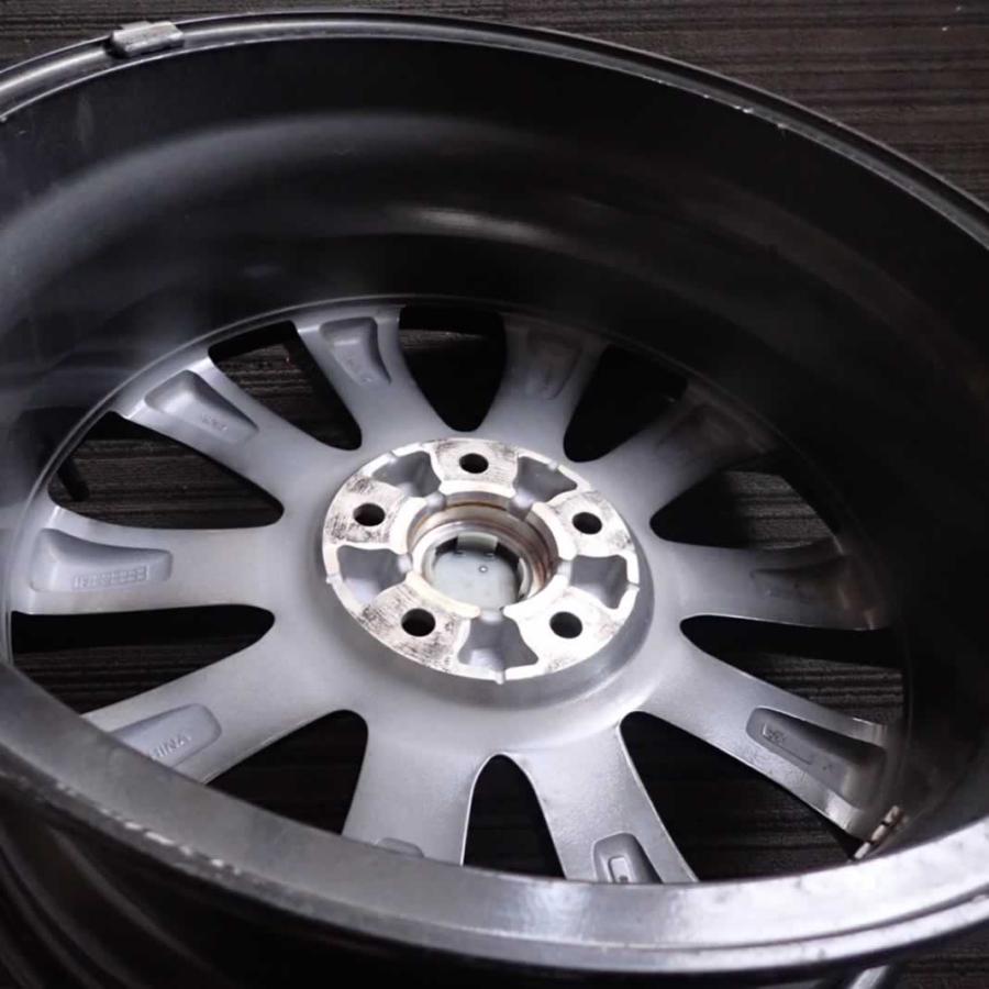 4本 会社宛 送料無料 18×7J マツダ CX-3 XD ツーリングL DK5AW CX3