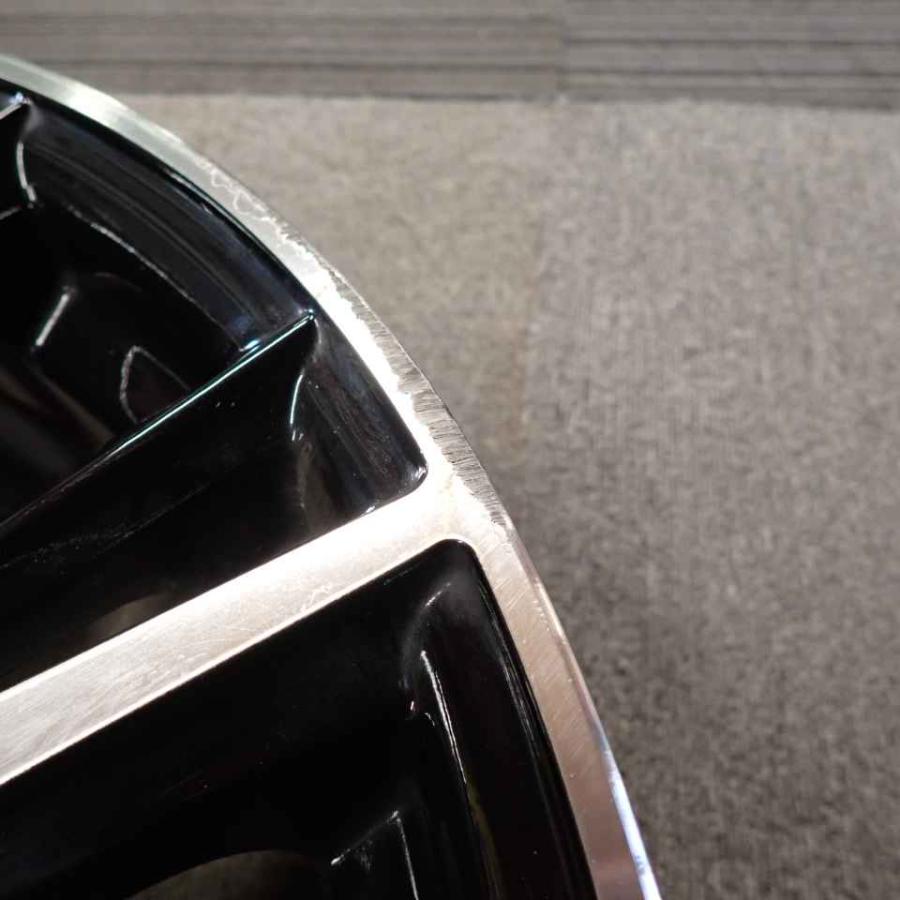 4本SET 会社宛 送料無料 19×8J BADX ロクサーニ マグナス アルミ 5穴