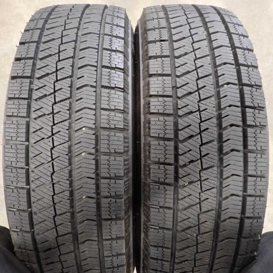 ブリザック VRX2 冬4本 会社宛送料無料 185/65R15×5.5J 88S