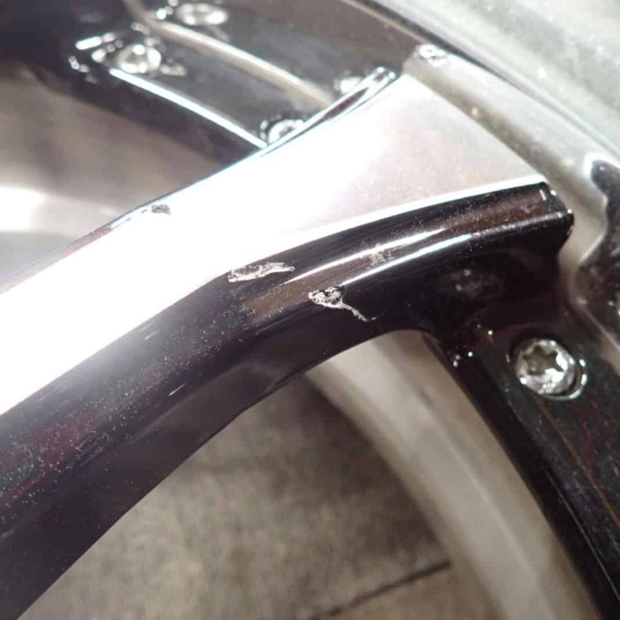 4本SET 会社宛 送料無料 19×8J 9J WORK SCHWERT アルミ ホイール 5穴