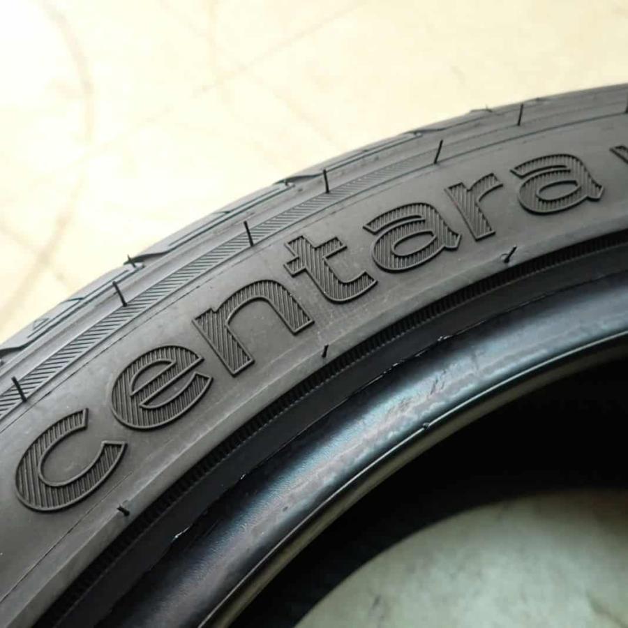 夏新品2024年製 4本SET 会社宛送料無料 225/45ZR18 95W centara VANTI