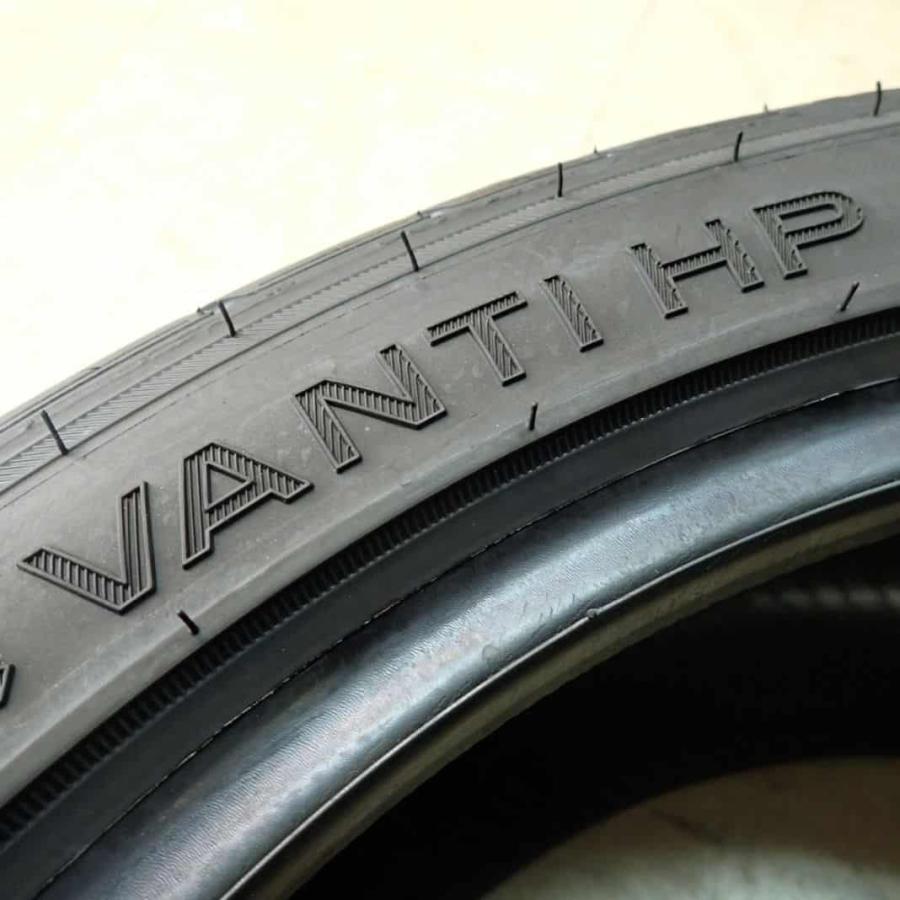 夏新品2024年製 4本SET 会社宛送料無料 225/45ZR18 95W centara VANTI