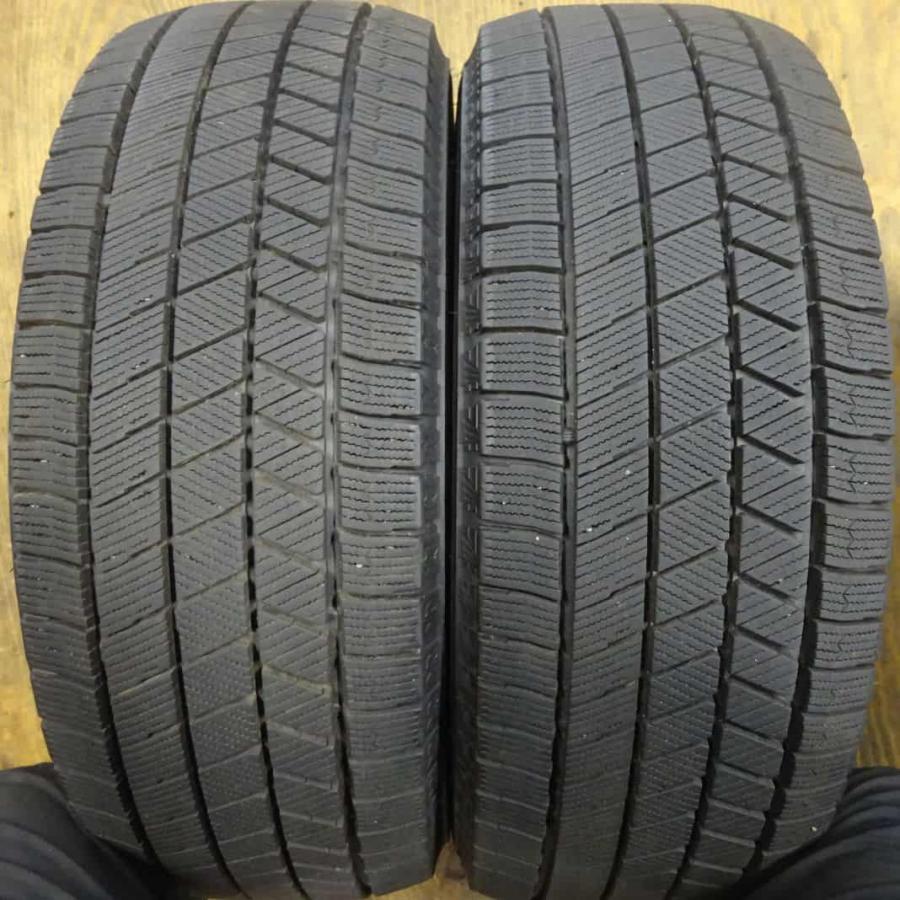 BRIDGESTONE（ブリヂストン） 冬4本SET 会社宛 送料無料 205/55R16 91Q