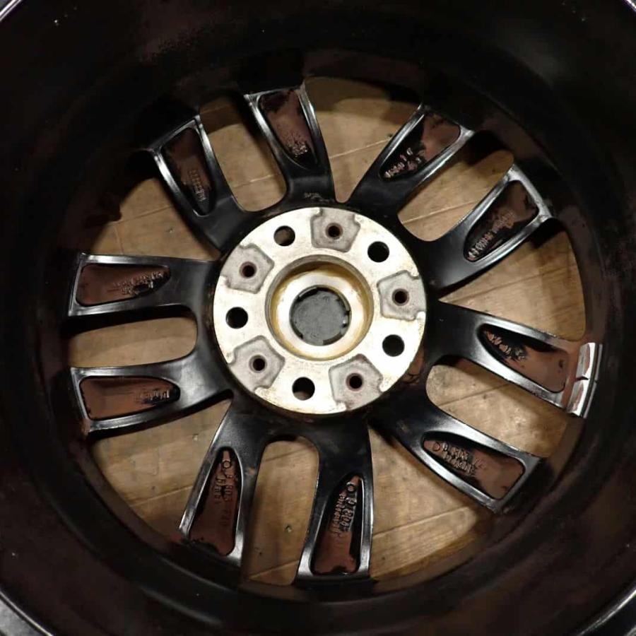 4本 会社宛 送料無料 17×7J MINI ミニ クロスオーバー 純正 スター