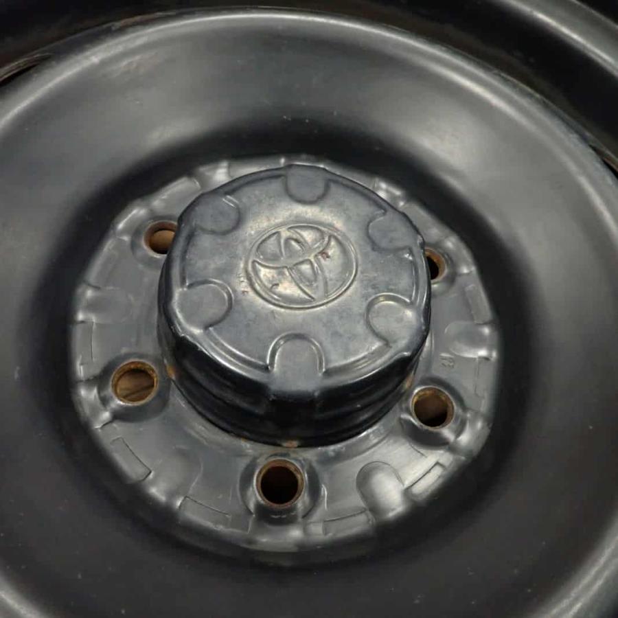 4本 会社宛 送料無料 17×7.5J トヨタ FJクルーザー GSJ15W 純正