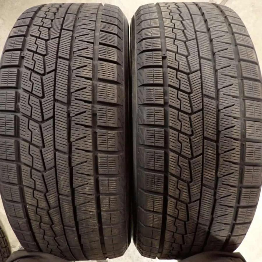 iceGUARD 冬4本 会社宛 送料無料 245/50R18 104Q ヨコハマ アイス 