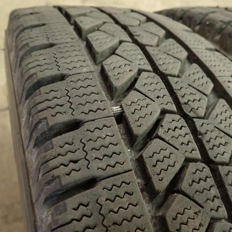 ブリザック 特価 冬 4本SET 会社宛 送料無料 225/75R16 118/116 LT 