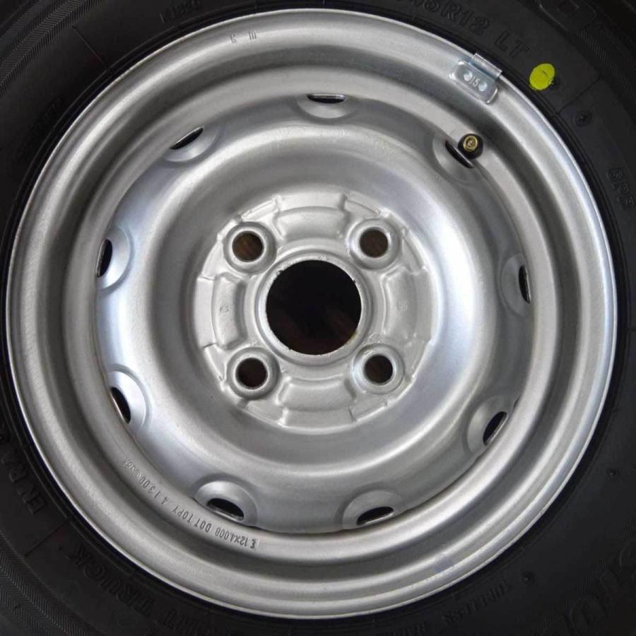 BRIDGESTONE（ブリヂストン） 軽トラック・軽バン用 145R12 6PR LT