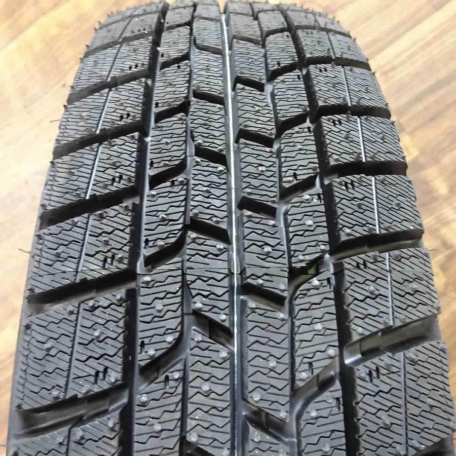 アイスナビ 6 軽自動車用 155/65R14 グッドイヤー アイスナビ6