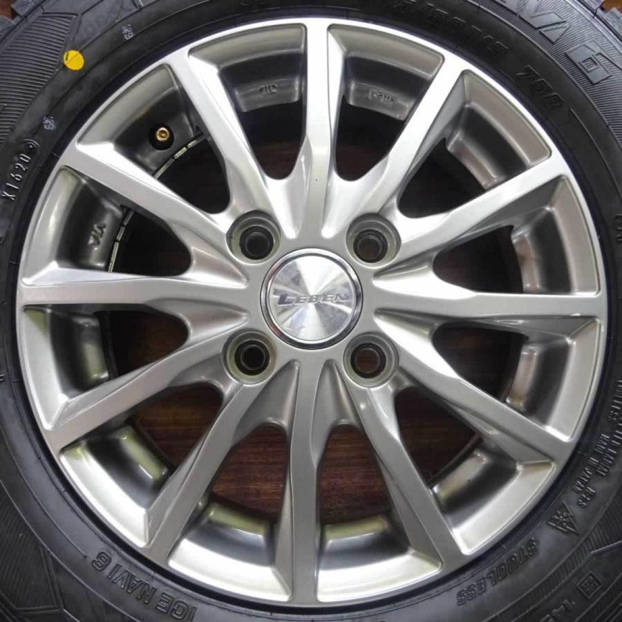 アイスナビ 6 軽自動車用 145/80R13 グッドイヤー アイスナビ6 