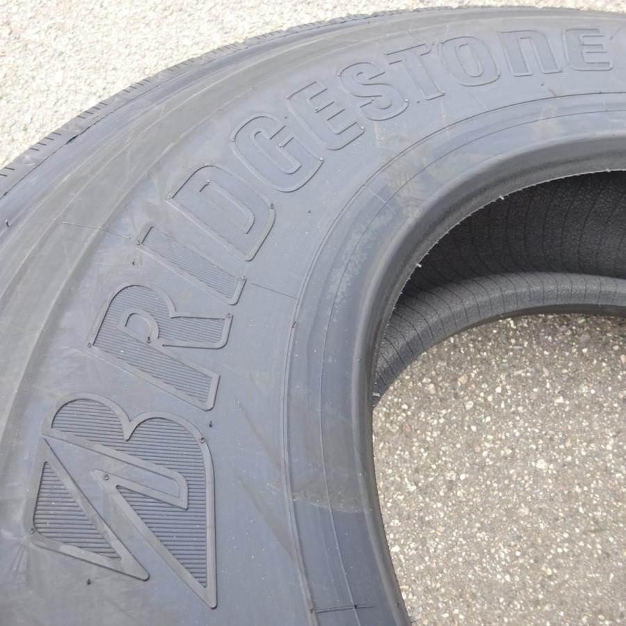 BRIDGESTONE 新品ミックスタイヤ 11R22.5 16PR TB ブリヂストン