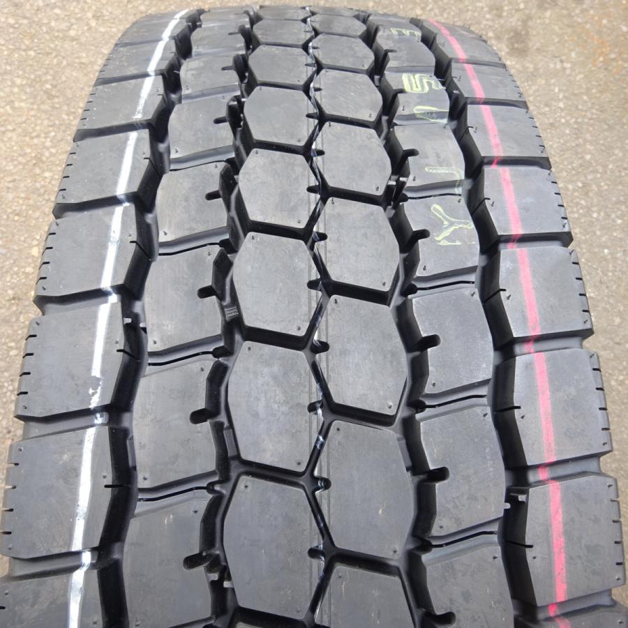 BRIDGESTONE（ブリヂストン） 新品ミックスタイヤ 265/70R19.5 140/138