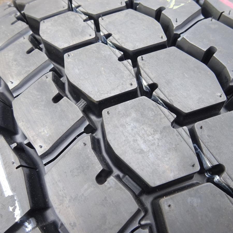 BRIDGESTONE（ブリヂストン） 新品ミックスタイヤ 265/70R19.5 140/138