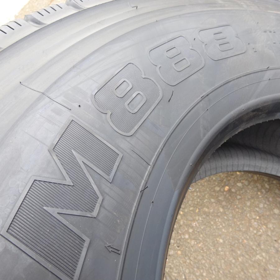 BRIDGESTONE（ブリヂストン） 新品ミックスタイヤ 265/70R19.5 140/138 