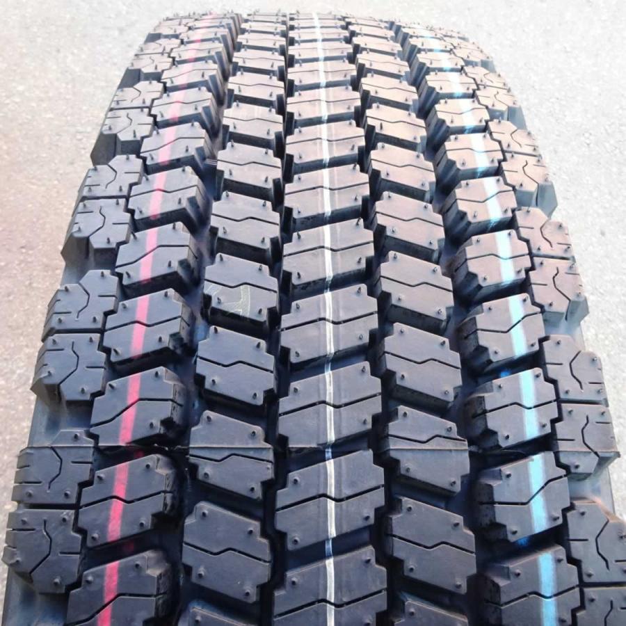 BRIDGESTONE（ブリヂストン） スタッドレス 11R22.5 16PR TB BS W987