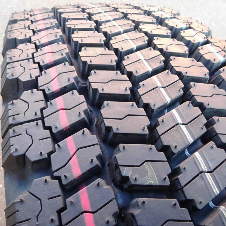 BRIDGESTONE（ブリヂストン） スタッドレス 11R22.5 16PR TB BS W987