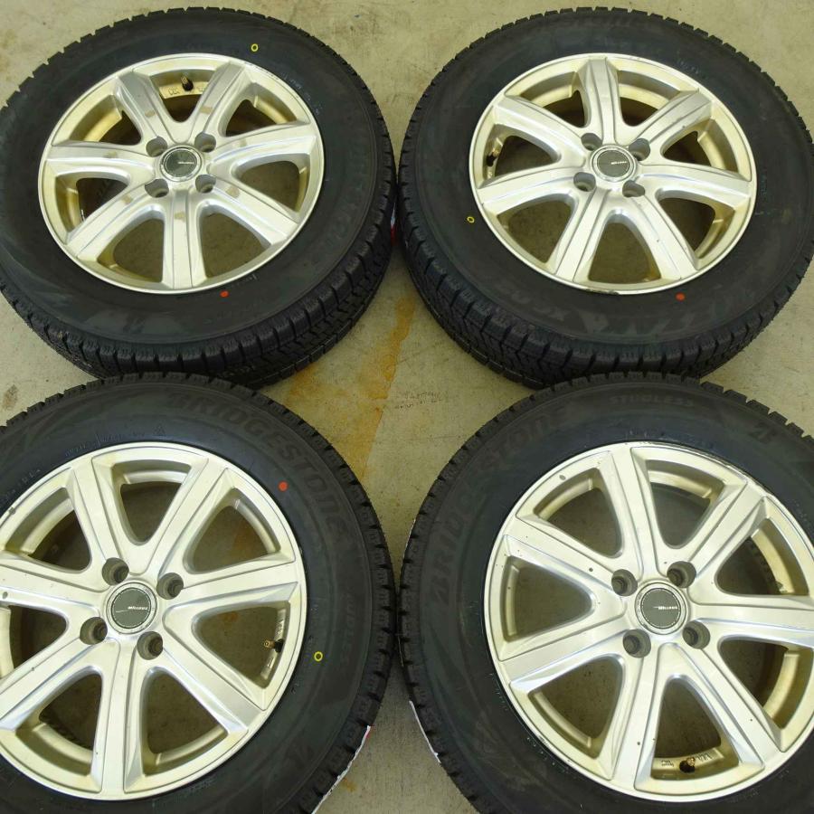 ブリザック VRX2 冬 新品 2021年製 4本SET 会社宛 送料無料 185/65R15 