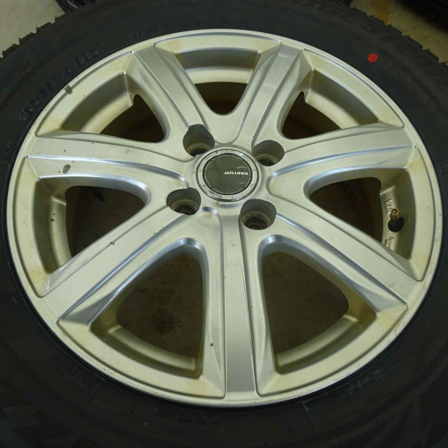 ブリザック VRX2 冬 新品 2021年製 4本SET 会社宛 送料無料 185/65R15 