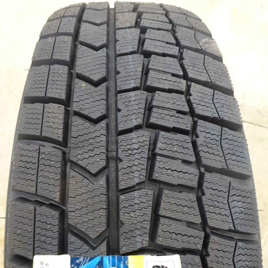 冬 新品 2021年製 4本SET 会社宛 送料無料 195/65R15×6J 91S 