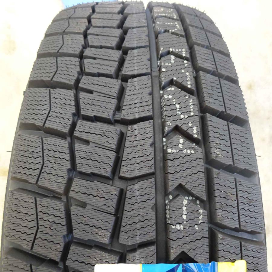 WINTER MAXX 02 冬新品 2021年製 4本SET 会社宛送料無料 195/65R15×6J