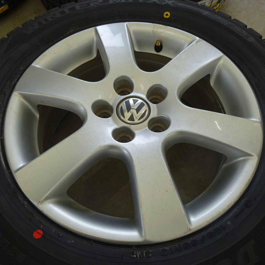 WINTER MAXX 02 冬新品 2021年製 4本SET 会社宛送料無料 195/65R15×6J