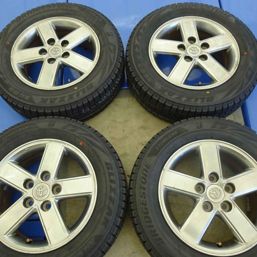 ブリザック VRX2 冬 新品 2021年製 4本SET 会社宛 送料無料 195/65R15 